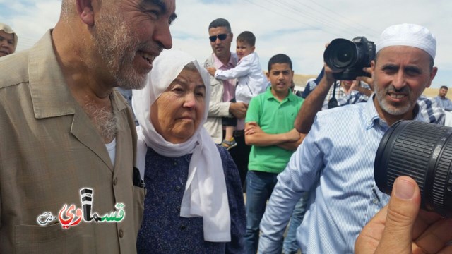 فيديو: الشيخ رائد صلاح قبل البدء بمحكوميته: شرف لي وللأمة دخول السجن دفاعًا عن القدس والأقصى